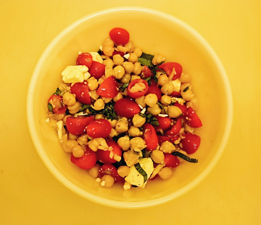 Chickpea Salad