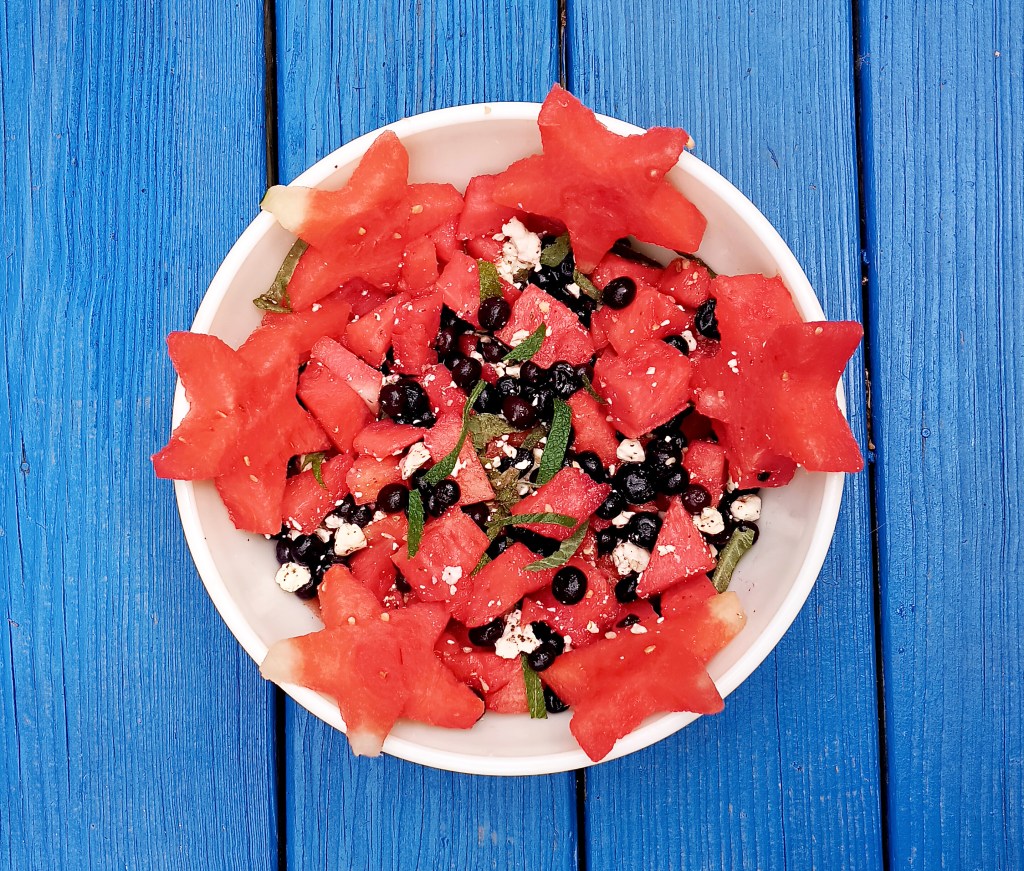 Watermelon Salad